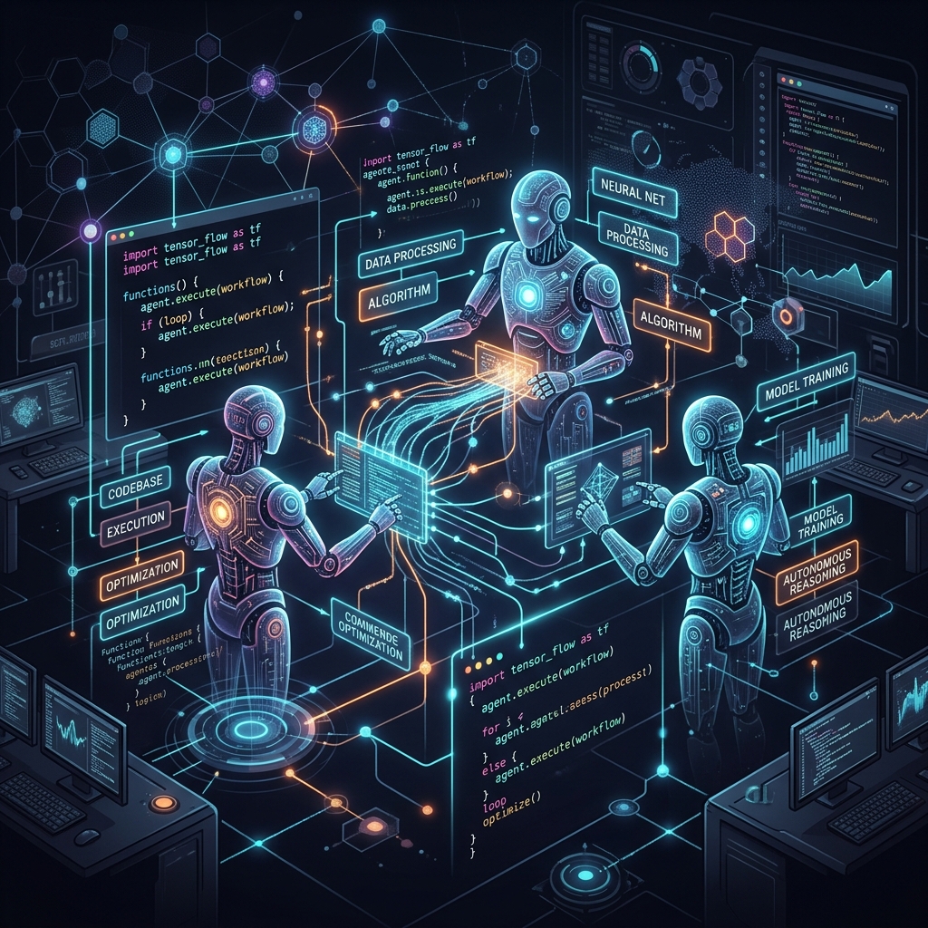The Rise of Agentic AI: How Autonomous Agents are Redefining Software Engineering