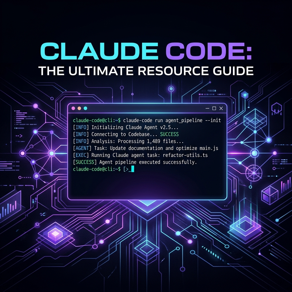 Master Claude Code: The Ultimate Resource Guide for Next-Gen Developers
