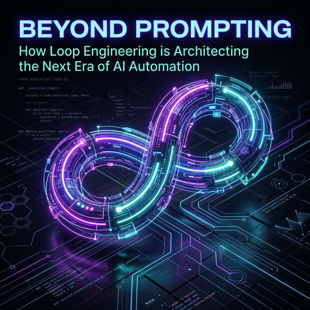 Beyond Prompting: How Loop Engineering is Architecting the Next Era of AI Automation